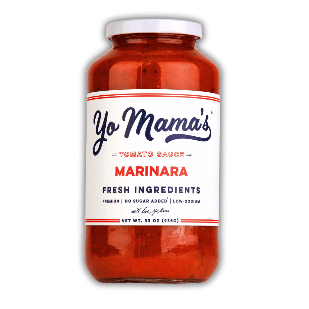 Original Marinara - Yo Mama's Foods