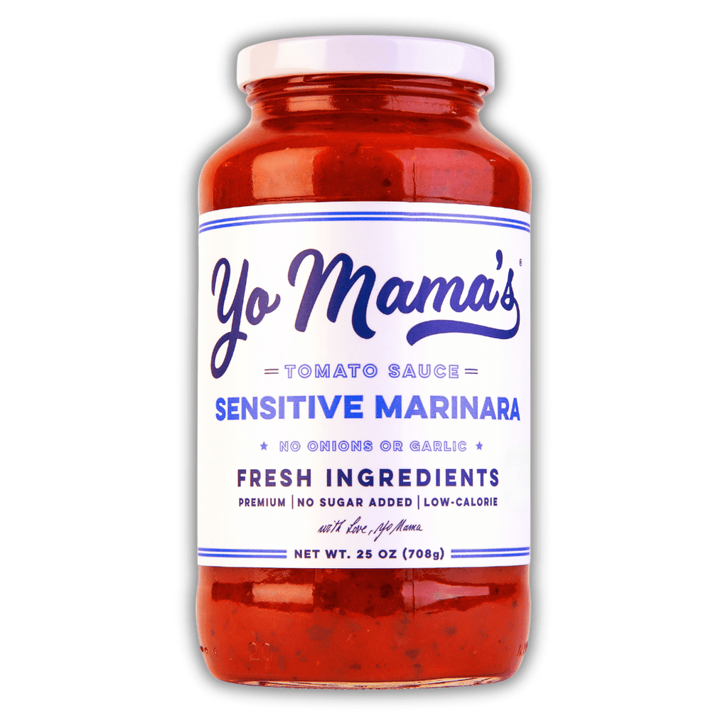 Sensitive Marinara - Yo Mama's Foods