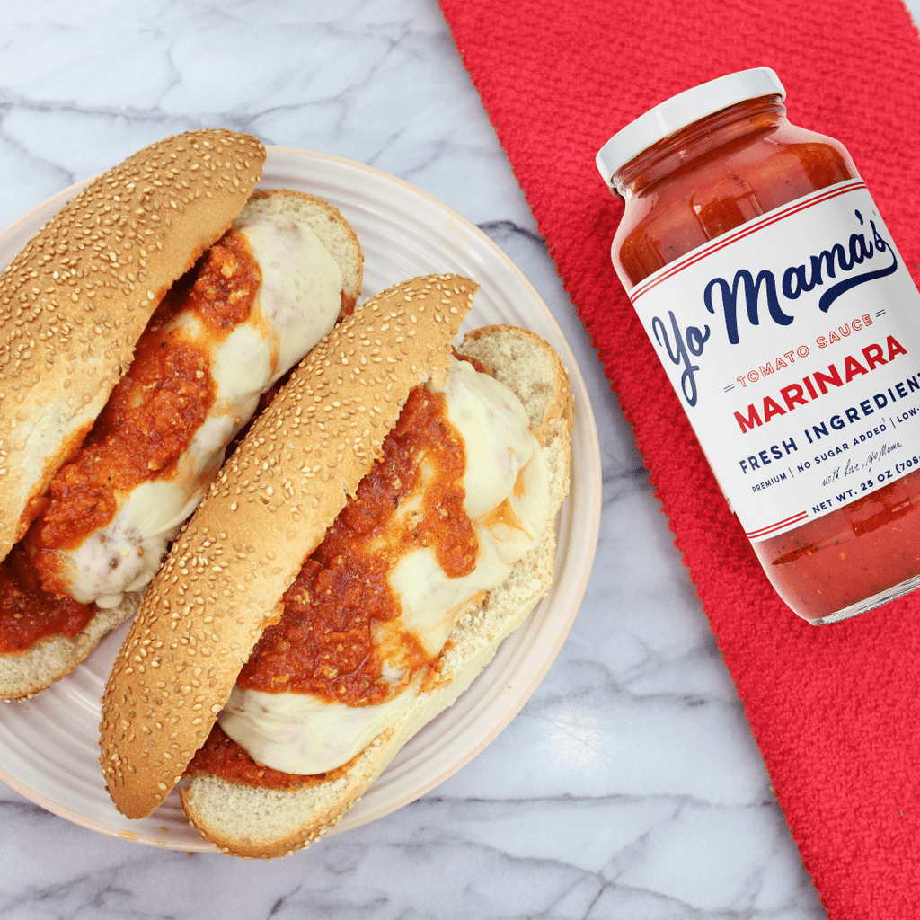 Original Marinara - Yo Mama's Foods