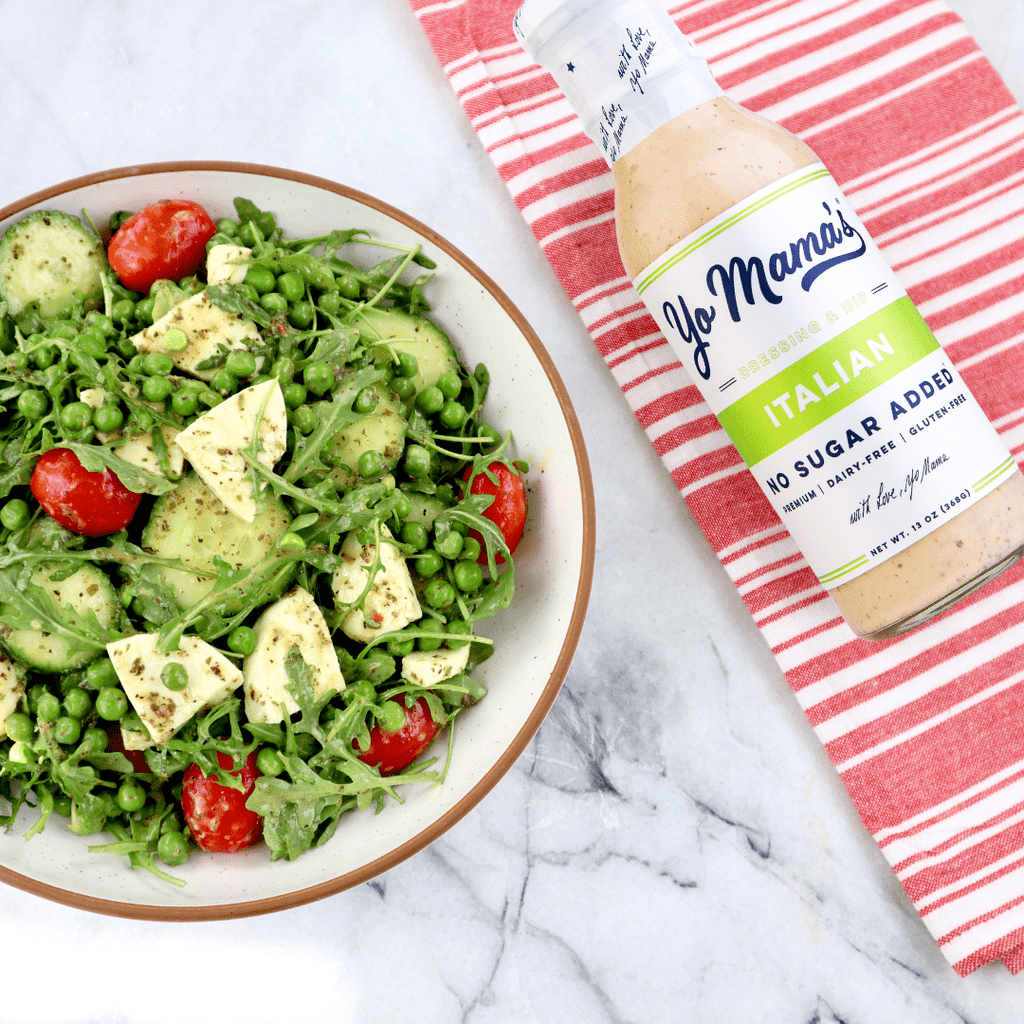 Sugar - Free Italian - Yo Mama's Foods