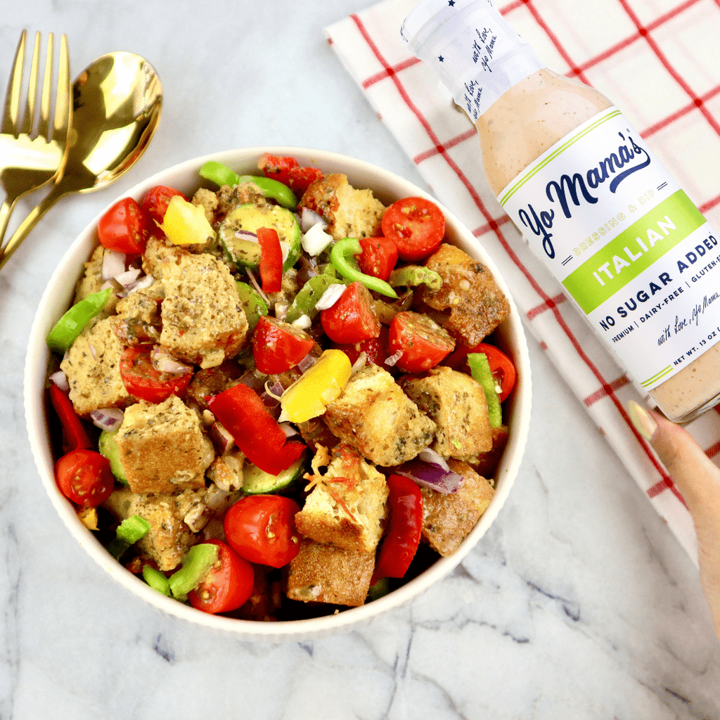 Sugar - Free Italian - Yo Mama's Foods