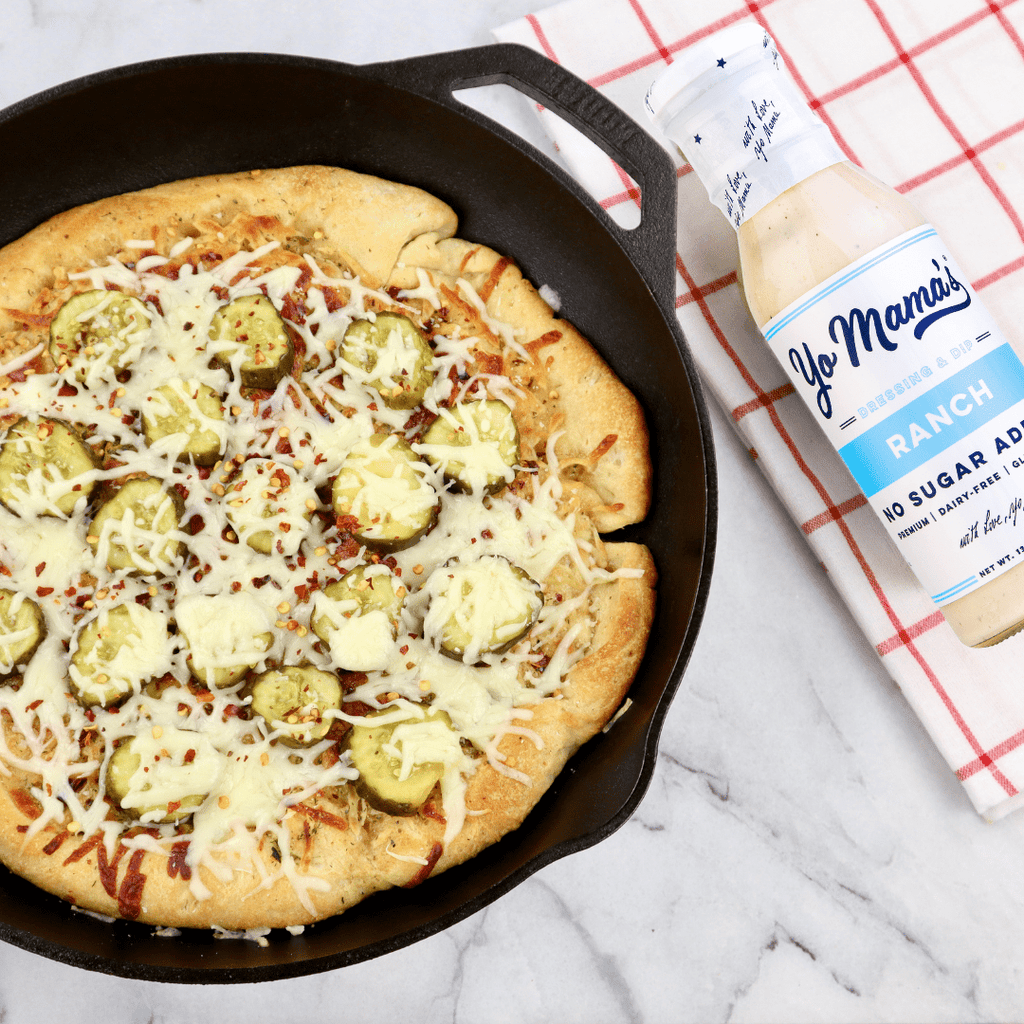 Dairy - Free Ranch - Yo Mama's Foods