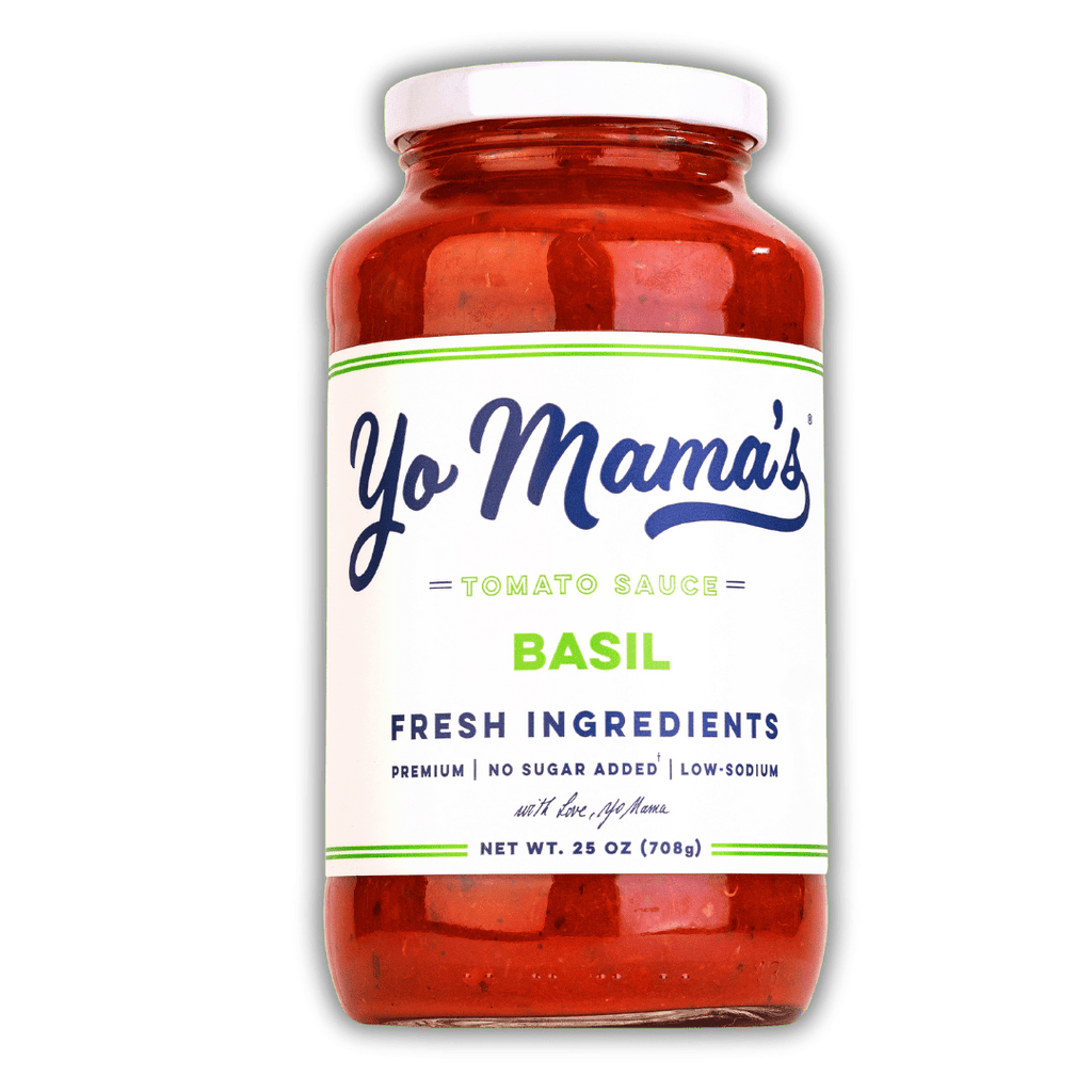 Tomato Basil - Yo Mama's Foods