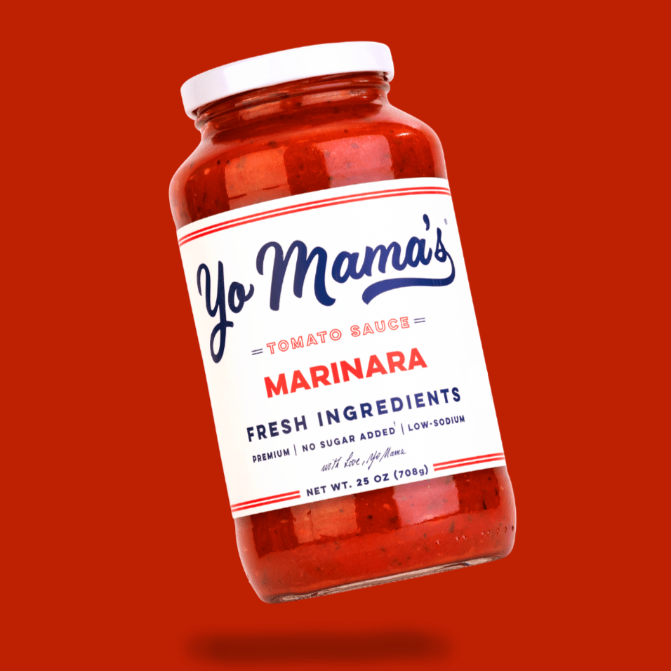 Original Marinara - Yo Mama's Foods