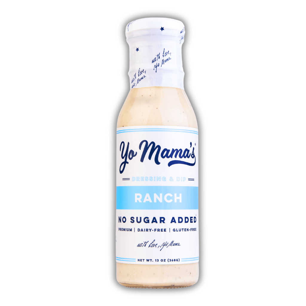 Dairy - Free Ranch - Yo Mama's Foods