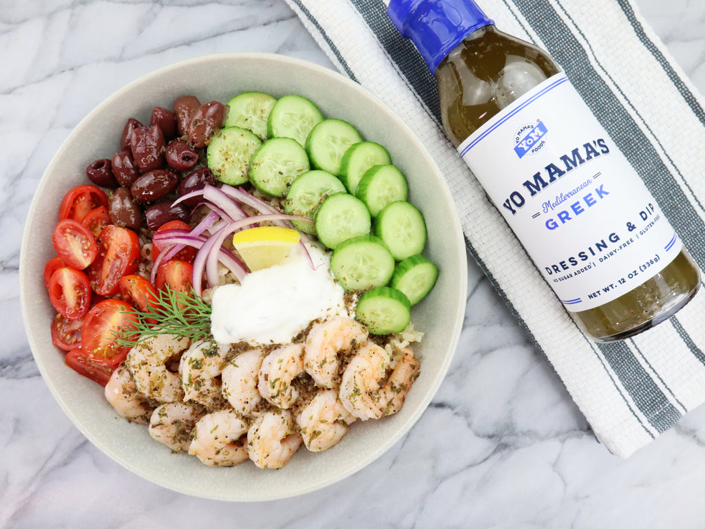 Sugar - Free Greek - Yo Mama's Foods