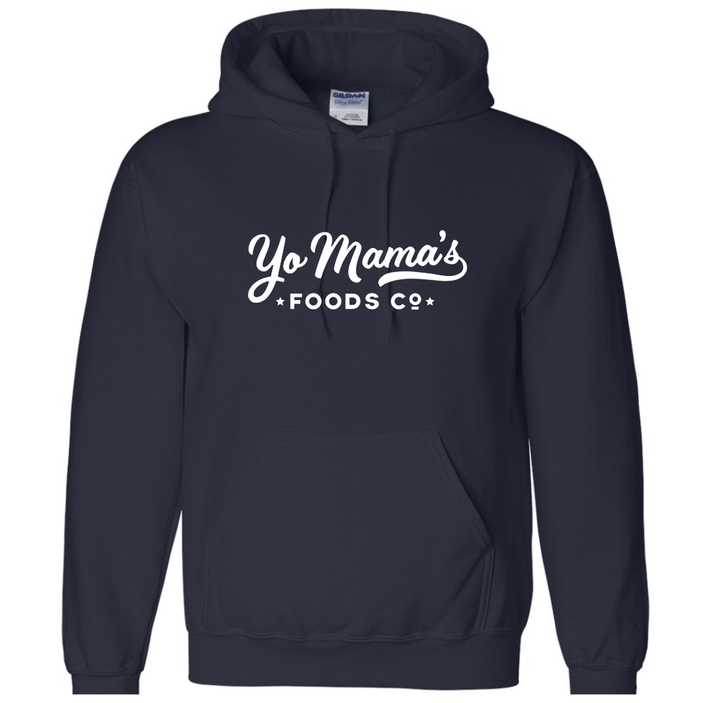 Yo Mama's Hoodie - Yo Mama's Foods